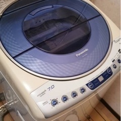 [急募] 洗濯機 7kg NA-FS70H3