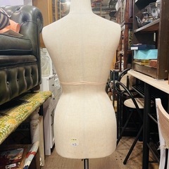 【売約済み】　トルソー　マネキン　ボディ　ボディー　キイヤ　dressform dress form ドレスフォーム　検　taiyo AMIKO FASHIONS  大洋工芸 アミコ 女性用 9-10号サイズ　本格的 工業用 店舗　什器　インテリア　miss 売約済み】 トルソー マネキン ボディ ボディー キイヤ dressform
