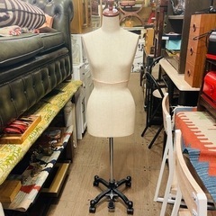 【売約済み】　トルソー　マネキン　ボディ　ボディー　キイヤ　dressform dress form ドレスフォーム　検　taiyo AMIKO FASHIONS  大洋工芸 アミコ 女性用 9-10号サイズ　本格的 工業用 店舗　什器　インテリア　miss 売約済み】 トルソー マネキン ボディ ボディー キイヤ dressform