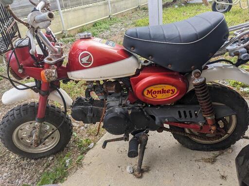 ホンダ 只今、交渉中!!HONDA モンキー