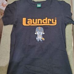 Laundry　Tシャツ👕　コラボ　ジャイアンツ