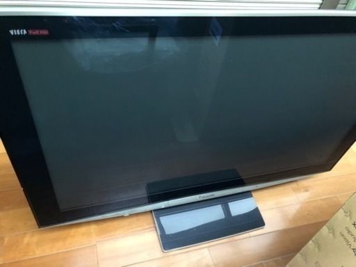 本日明日限定→半額 50型 Panasonic VIERA パナソニック ヴィエラ