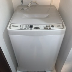 洗濯機 7kg SANYO ASW-B701