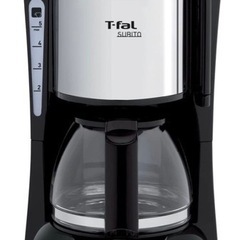 T-fal コーヒーメーカー（ペーパー不用）