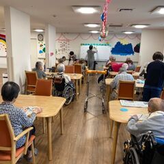 奈良市でオープン１年のきれいな施設での介護職員を募集しています。
