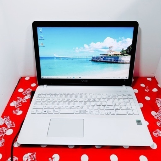 A-11薄型大画面/なのにかわいい/VAIOノートパソコン | noonanwaste.com