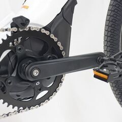 YAMAHA「ヤマハ」 CROSSCORE RC PC65CRS 2022年モデル 電動アシスト自転車