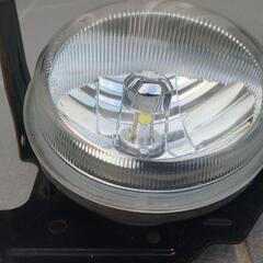 ダイハツ純正フォグ  希少  ムーヴラテ  LED