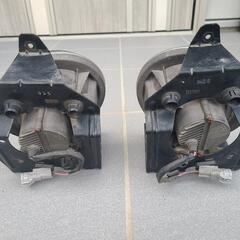 ダイハツ純正フォグ  希少  ムーヴラテ  LED