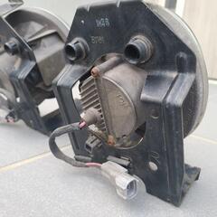 ダイハツ純正フォグ  希少  ムーヴラテ  LED