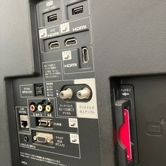 SHARP 液晶テレビ 16年製 55インチ TJ473