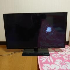 ジャンク品　液晶テレビ