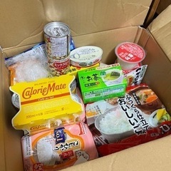 レトルト等食品まとめて