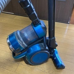【美品】東芝　サイクロン掃除機　VC-SG414