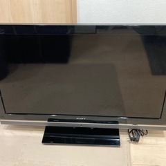 SONY 40インチ　液晶テレビ
