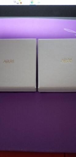 アーカー ハートパヴェネックレス　K18  定価：64,900円（税込） 素材：18Kイエローゴールド/ダイヤ