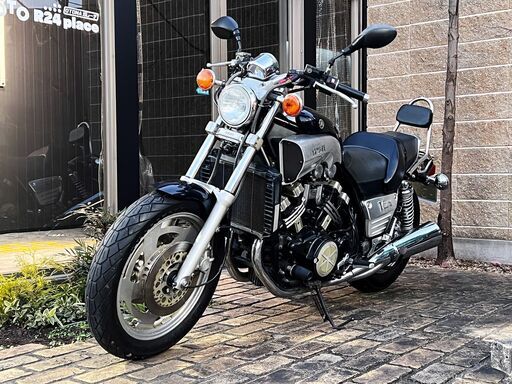 ヤマハ ＶＭＡＸ ドラレコ ETC USB YAMAHA 車検あり令和6年