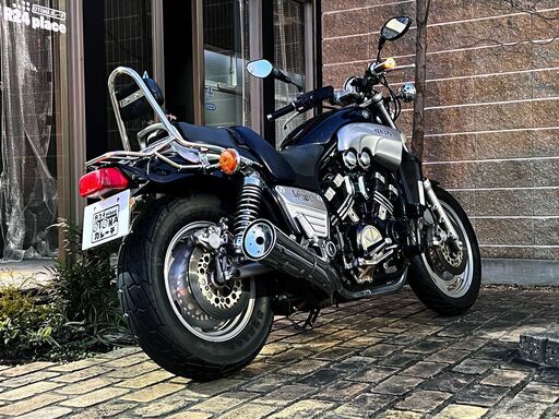 ヤマハ ＶＭＡＸ ドラレコ ETC USB YAMAHA 車検あり令和6年 ヤマハ VMAX ドラレコ ETC USB YAMAHA 車検あり令和6年 ETC車載器