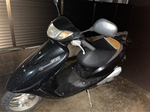 ホンダ af-68 HONDA DIO 50cc