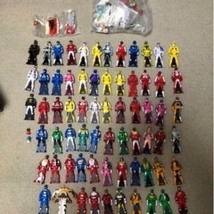 レンジャーキー　大量まとめセット