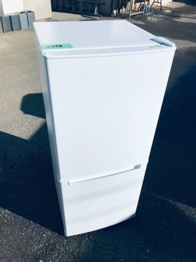 ET2038番⭐️ニトリ2ドア冷凍冷蔵庫⭐️ 2019年式