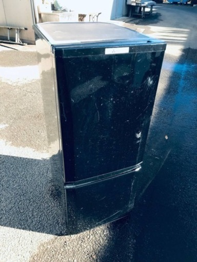 ET2039番⭐️三菱ノンフロン冷凍冷蔵庫⭐️ 2019年式