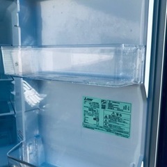 ET2039番⭐️三菱ノンフロン冷凍冷蔵庫⭐️ 2019年式