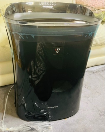 【新品未使用】プラズマクラスター7000　SHARP 空気清浄機