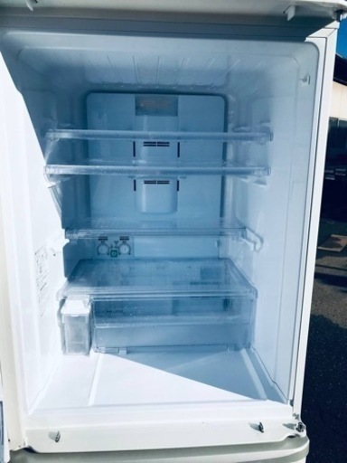 ET2041番⭐️ 350L⭐️ SHARPノンフロン冷凍冷蔵庫⭐️