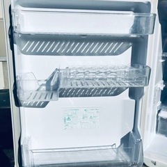 ET2041番⭐️ 350L⭐️ SHARPノンフロン冷凍冷蔵庫⭐️