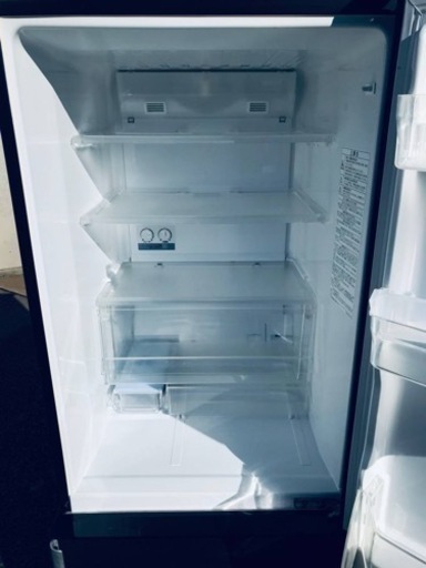 ET2042番⭐️SANYOノンフロン冷凍冷蔵庫⭐️