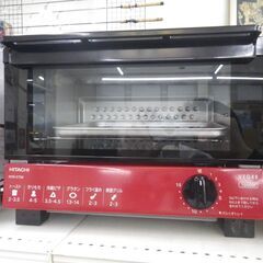 日立 オーブントースター 2019年製 HTO-CT35【モノ市...