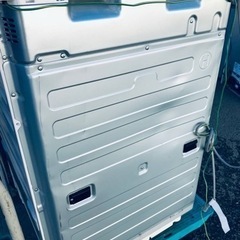 ET2049番⭐️ Panasonicドラム式電気洗濯乾燥機⭐️9.0kg