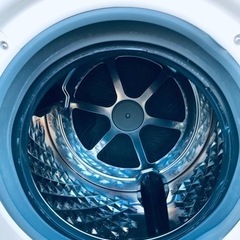 ET2049番⭐️ Panasonicドラム式電気洗濯乾燥機⭐️9.0kg