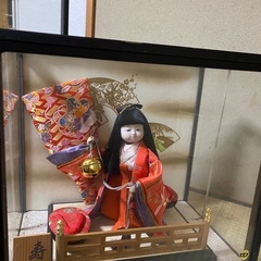 貴重レア！小柄ひな人形雛祭り日本人形金太郎風