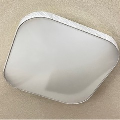 LEDシーリングライト ACL-12DLWKS 12畳用 グレーフレーム 2個