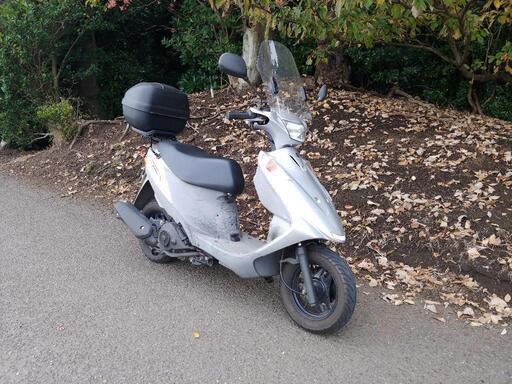 アドレスV125