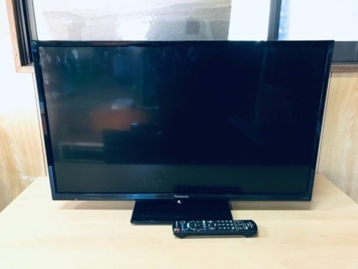 ET2053番⭐️Panasonicテレビ⭐️