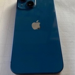 iPhone13mini 256GB ブルー SIMフリー