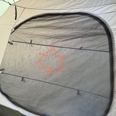 キャンプ　ロゴス　スクリーンドゥーブルXLフルセット