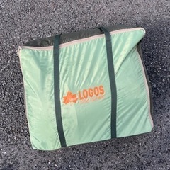 キャンプ　ロゴス　スクリーンドゥーブルXLフルセット