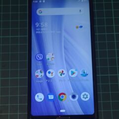 AQUOS sense3 plus SH-RM11 64GB ジャンク