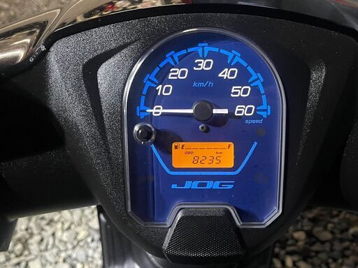 7077 ヤマハ JOG 実働 良好 整備済み 原付 バイク売ります！