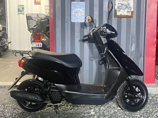 7077 ヤマハ JOG  実働 良好 整備済み 原付 バイク売ります！
