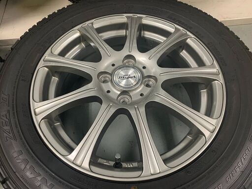 エアー＆バランス調整済☆185/65R15 フリード フリードハイブリッド