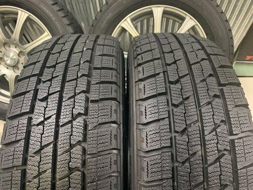 エアー＆バランス調整済☆185/65R15 フリード フリードハイブリッド 