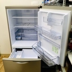 シャープ 冷蔵庫 501L