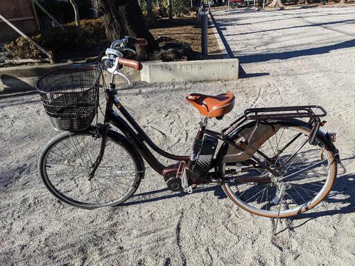 あさひ[ASAHI] 電動自転車