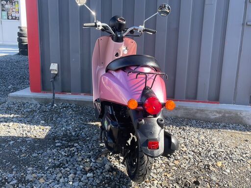 7137 ホンダ トゥデイ 1型 実働 良好 整備済み 原付 バイク売ります