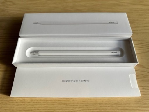 Apple Pencil 第2世代